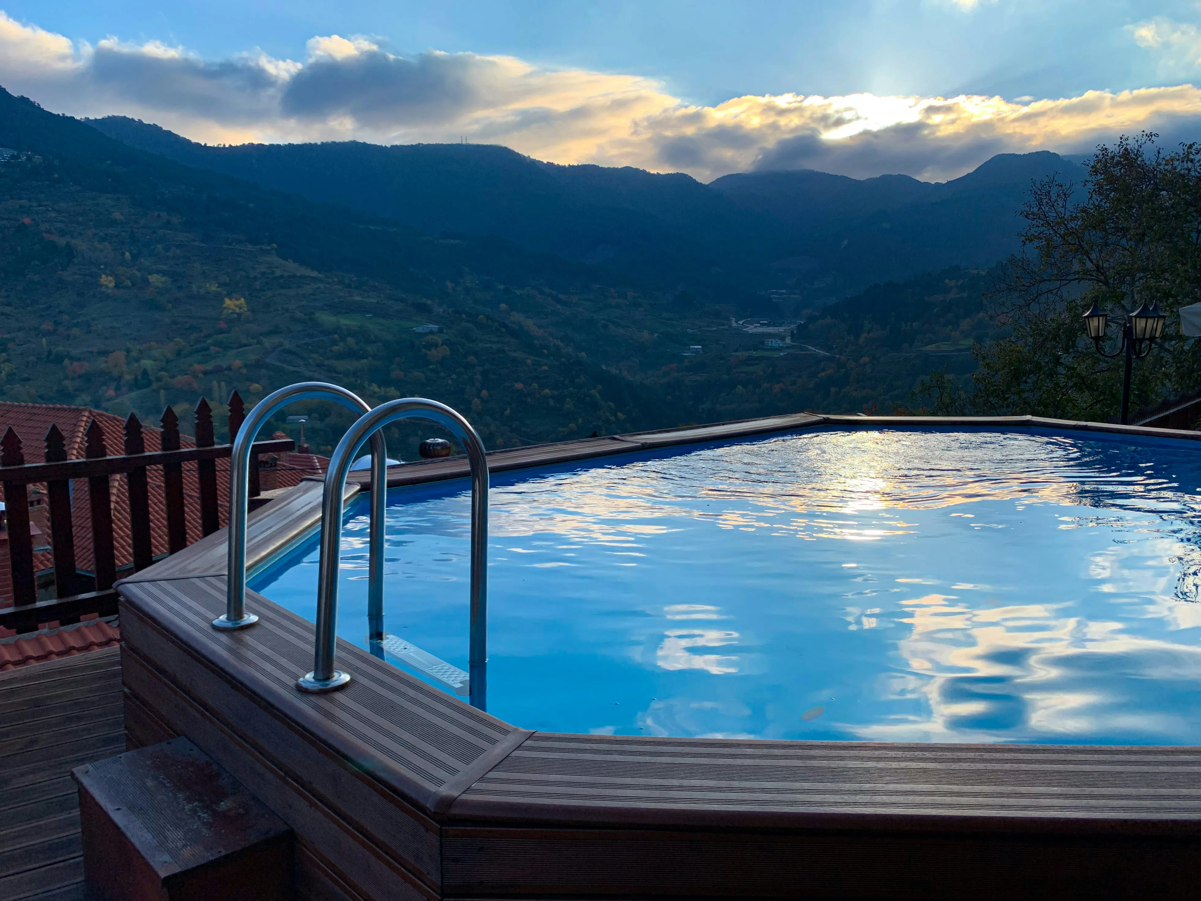 Jacuzzi Panoramic